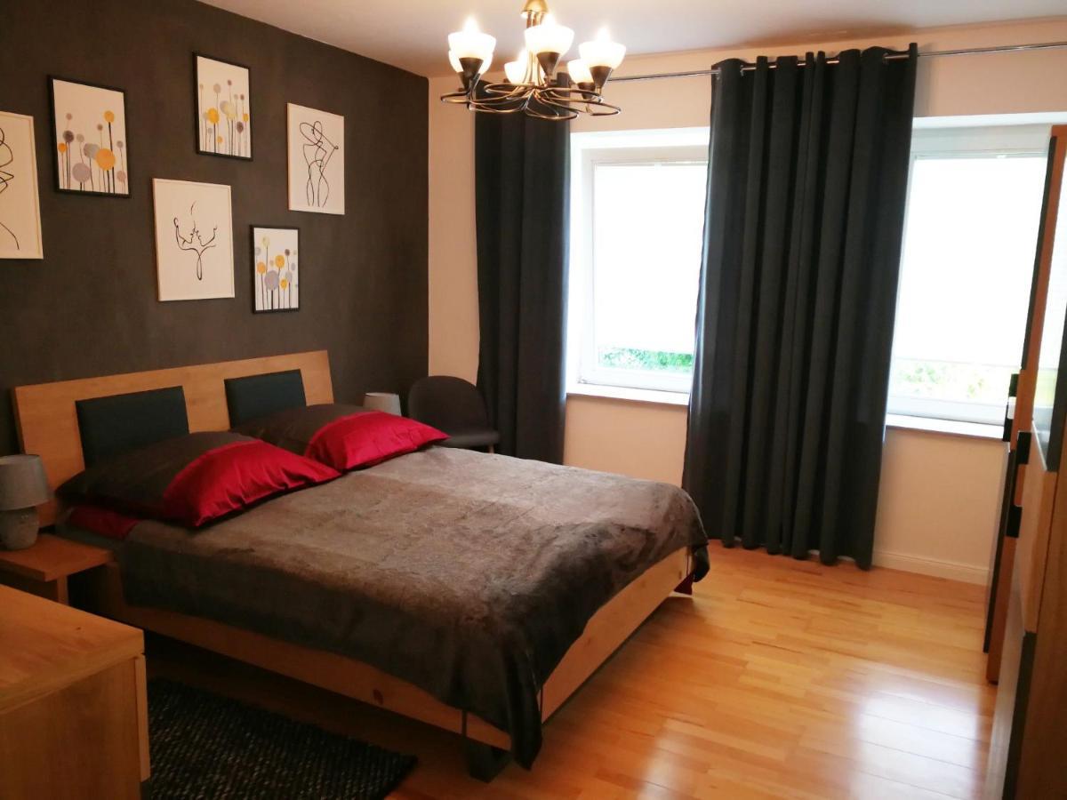 Ferienwohnung Danziger Og سيل المظهر الخارجي الصورة