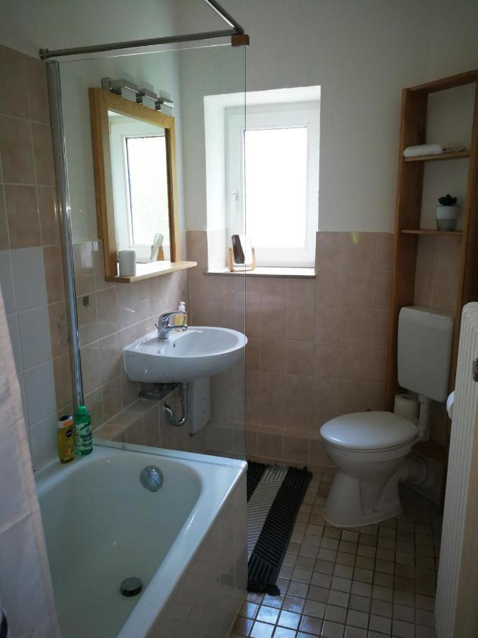 Ferienwohnung Danziger Og سيل المظهر الخارجي الصورة